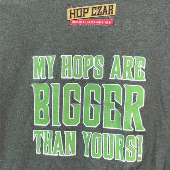 Bridgeport Hops Tee - Picture 2 of 4